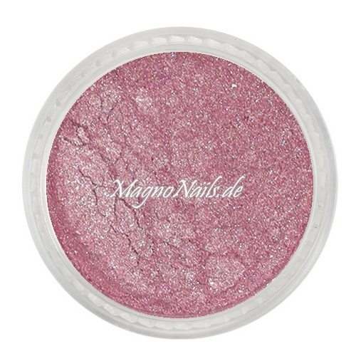 Perlglanz Pigment - rosa fein Nageldesign Nägel Nailart Nails Nagelstudio