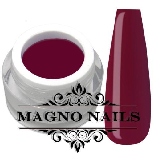Farbgel - Pure Farbe - Bordeaux Wein Rot