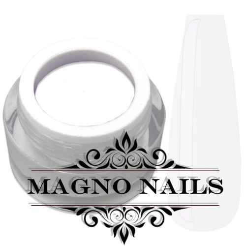 UV Gel - 675- Farb Gel Premium White Nägel Nagelgel Dosen UV-Gel Color Gel Farbgel weiß