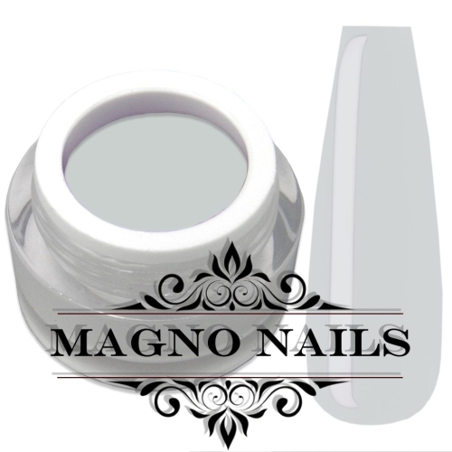 UV Gel - 681 - Farb Gel - Cloud Nägel Nagelgel Dosen UV-Gel Color Gel Farbgel hellgrau