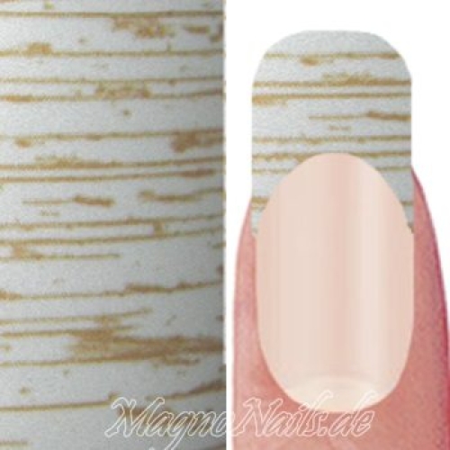 Nail Art Transfer Folie 0,45m - Nail Foil - Yellow Stripes Nailart Nails Nägel Schmuck TransferFolie Nagelfolie Nageldesign
