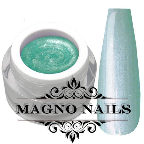 UV Gel - 713 - Perlmutt Gel Perl Mint