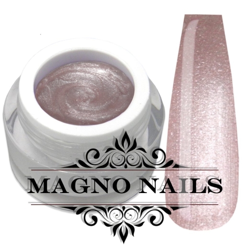 UV Gel - 736 - Pearl Gel Fossil Nägel Nagelgel Dosen UV-Gel Color Gel Farbgel Perlmutt Perlgel
