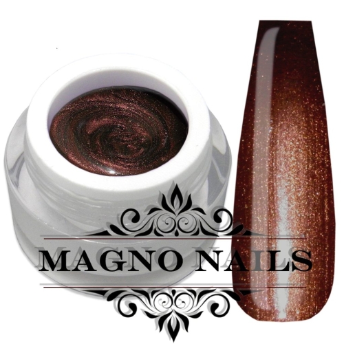 UV Gel - 742 - Pearl Gel Ember Nägel Nagelgel Dosen UV-Gel Color Gel Farbgel Perlmutt Perlgel
