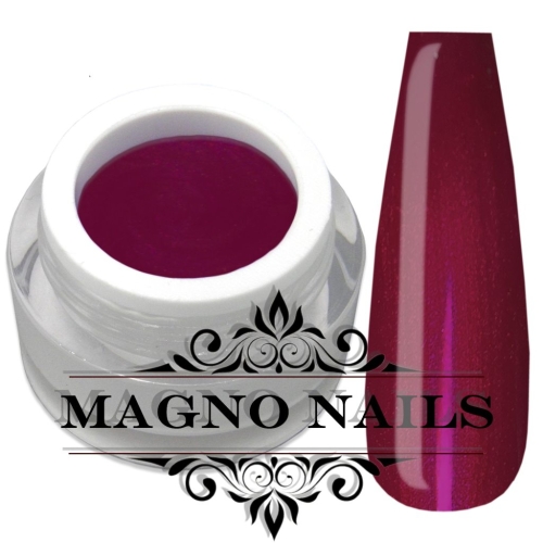 UV Gel - 758 - Pearl Gel - Red Carpet Nägel Nagelgel Dosen UV-Gel Color Gel Farbgel Perlmutt Perlgel