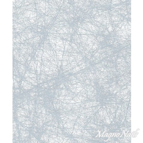 Nail Art Netz - Nail Art Lace silber fein Nägel Nails Nailart Nageldesign Nagel Glitzer