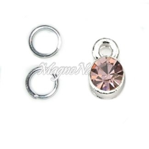 Nail Piercing Rund Nageldesign Nägel Schmuck Nails 