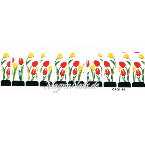 Full Water Decal Sticker