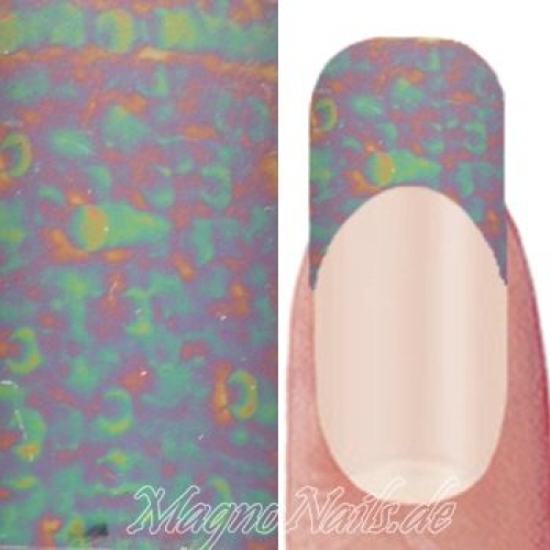 Nail Art Transfer Folie 1,5m - Nail Foil - Green Dorps Nagelfolie Nageldesign Folie Tranferfolie Nailart