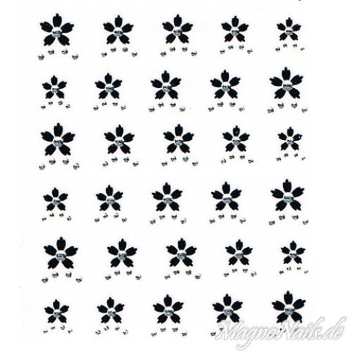 Nail Art 2D Sticker Nagelaufkleber Aufkleber Nageldesign Nägel selbstklebend