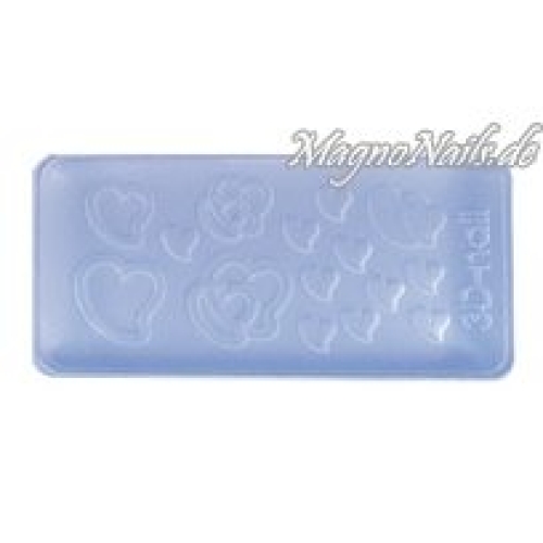 3D Nail Form