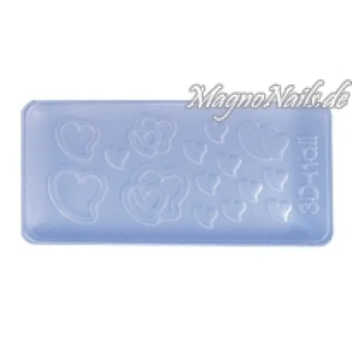 3D Nail Form