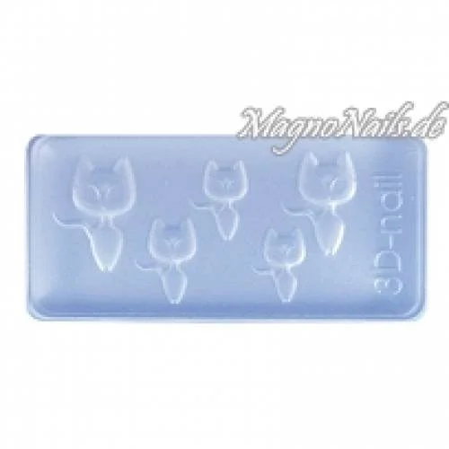 3D Nail Form