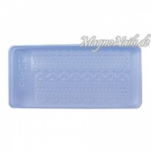 3D Nail Form