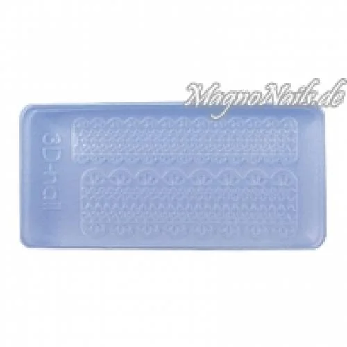 3D Nail Form