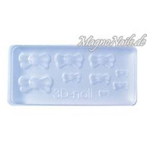3D Nail Form