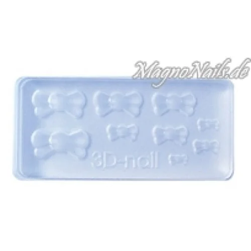 3D Nail Form