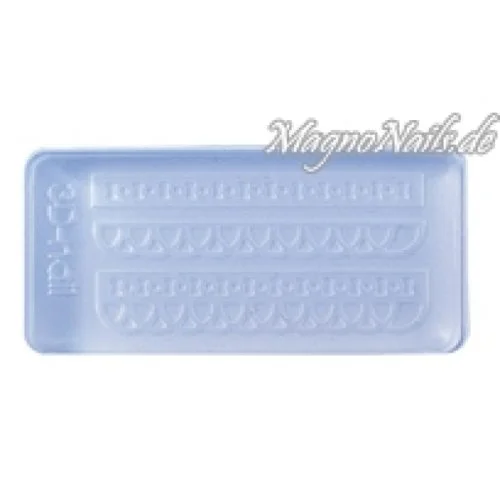 3D Nail Form