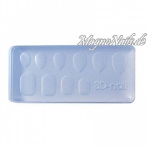 3D Nail Form