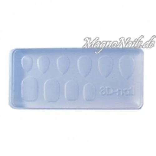 3D Nail Form