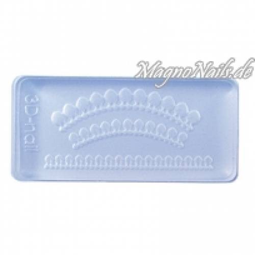 3D Nail Form