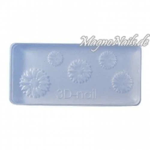 3D Nail Form