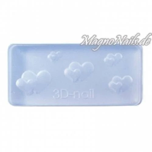 3D Nail Form
