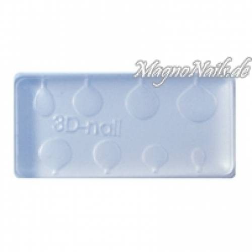 3D Nail Form