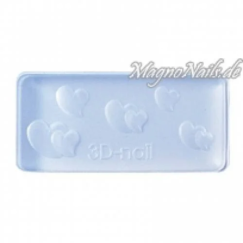 3D Nail Form