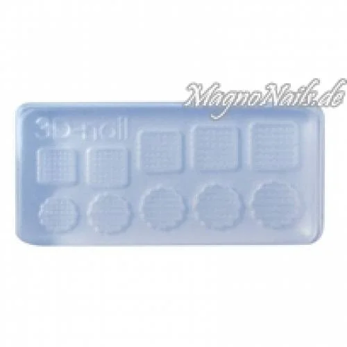 3D Nail Form