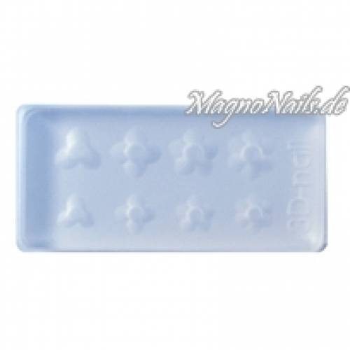 3D Nail Form