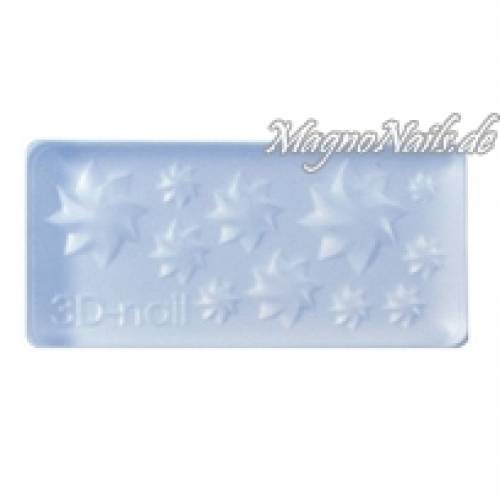 3D Nail Form