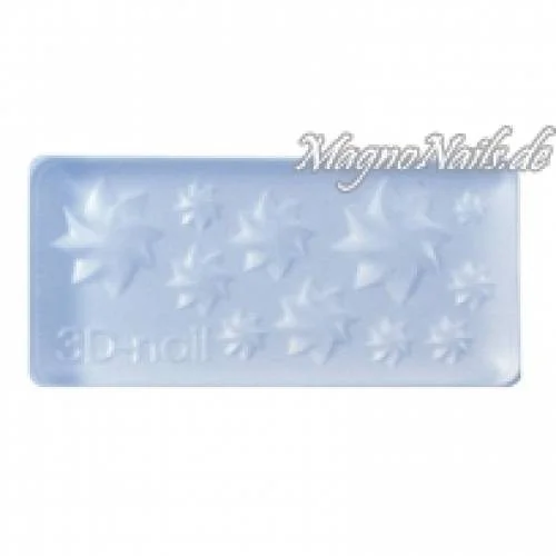 3D Nail Form