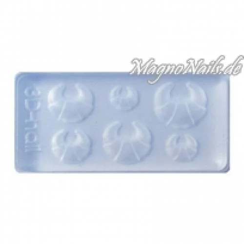 3D Nail Form