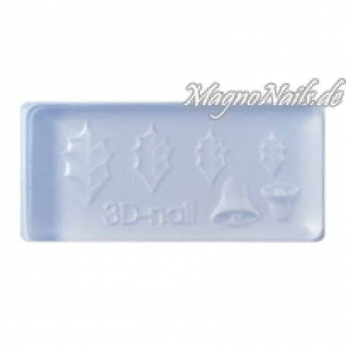 3D Nail Form