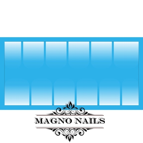 Nail Art Water Airbrush Sticker Wasser Tattos Ombre Verlauf