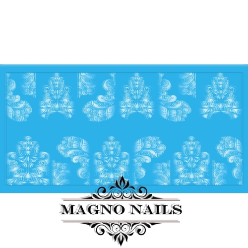 Nail Art Water Airbrush Sticker Wasser Tattos Ornamnente