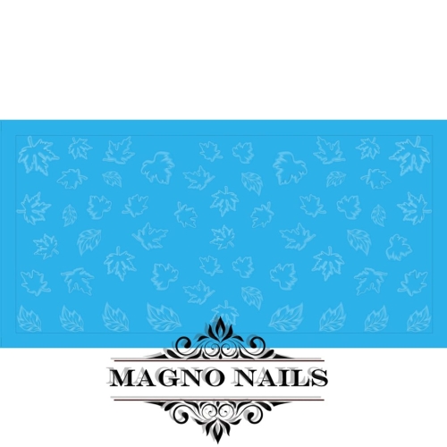 Nail Art Water Airbrush Sticker Wasser Tattos Herbst Blätter