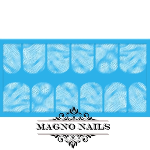 Nail Art Water Airbrush Sticker Wasser Tattos 