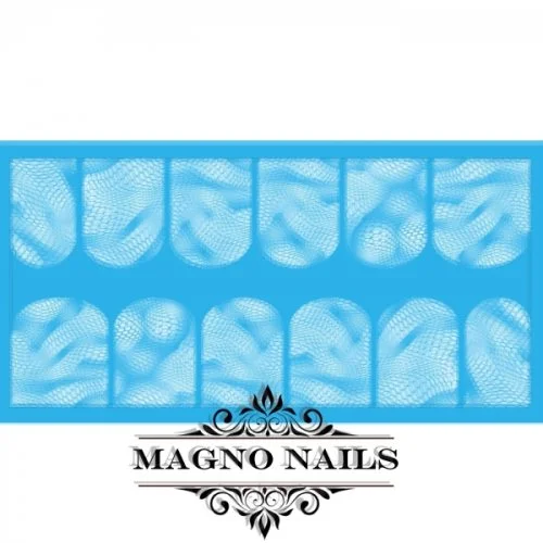 Nail Art Water Airbrush Sticker Wasser Tattos 