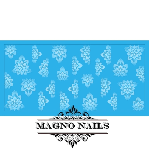 Nail Art Water Airbrush Sticker Nageltatto Nageldesign Wasser Tattos Aufkleber Nageldesign