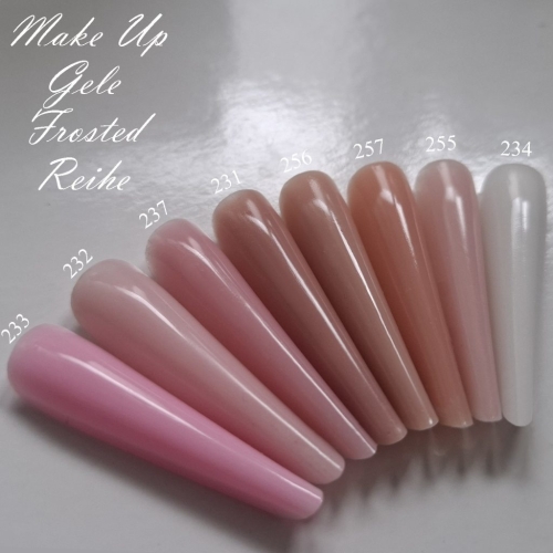 Farbpalette Make Up Nägel Nageldesign Nägel