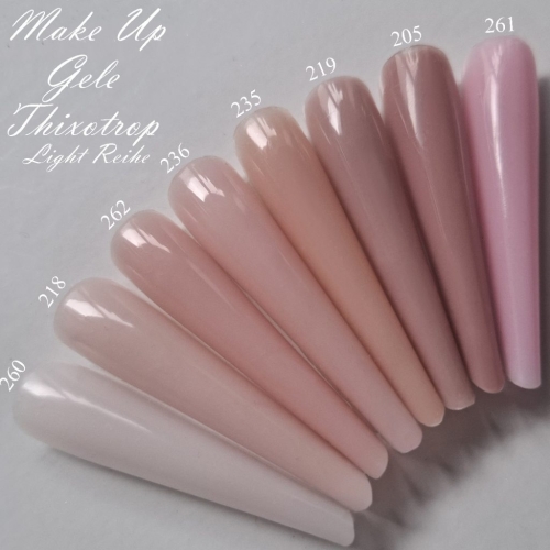 Special Editon Cover Gel - Make Up - Camouflage - Light Rose