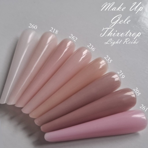 Special Editon Cover Gel - Make Up - Camouflage - Light Rose