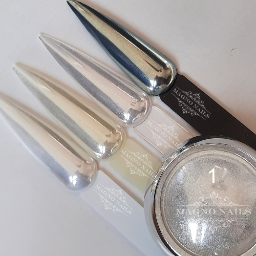 Chrome Pigment - Chrom Powder - Rosegold