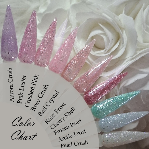 Preview: Aurora Shell - Crushed Marmor Gele