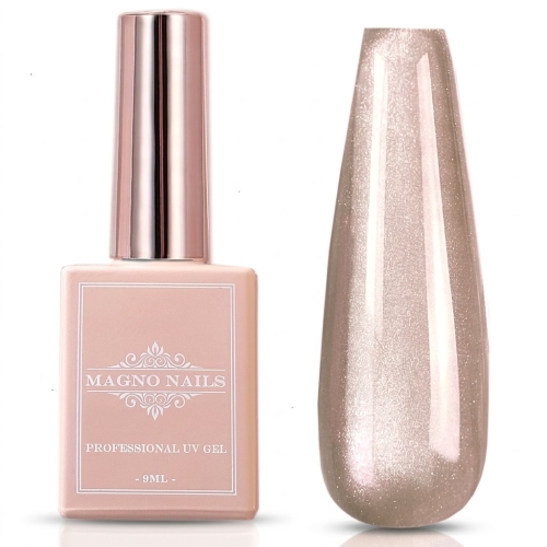 UV Gel - 3715 - Cat Eye - Rich Girl Nägel Nagelgel Shellac Gellack Gel Lack Nails