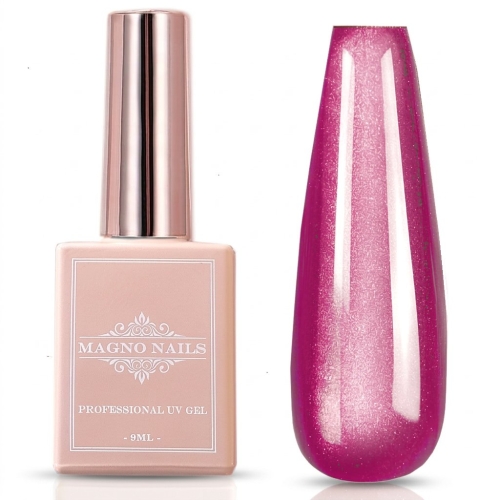 UV Gel - 3737 - Diamond Cat Eye - Disco Glitter