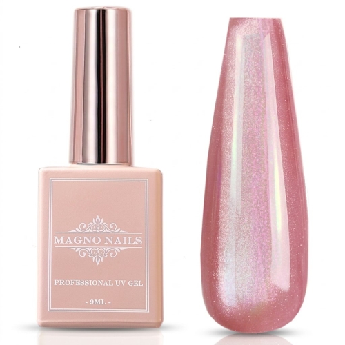 UV Gel - 3748 - Cat Eye - Pink Aurora