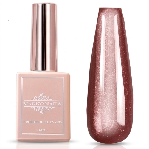 UV Gel - 3751 - Cat Eye - Velvet Cocoa